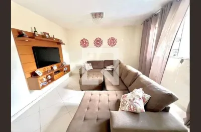 Cobertura para aluguel - arvoredo, 3 quartos,  100 m² - contagem