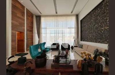 Casa / sobrado em condomínio para aluguel - dos ortizes, 4 quartos,  650 m² - valinhos