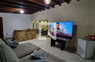 Casa para aluguel - cidade edsonn, 2 quartos,  500 m² - suzano