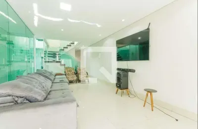 Casa para aluguel - jardim guapituba, 3 quartos,  360 m² - mauá