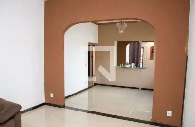 Casa para aluguel - nacional, 3 quartos,  150 m² - contagem