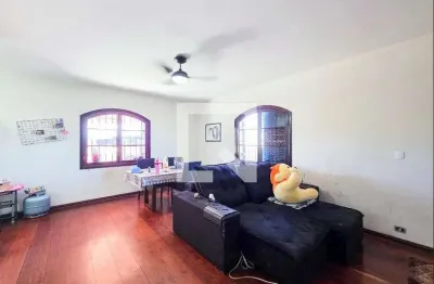 Casa para aluguel - jardim santa maria, 4 quartos,  500 m² - jacareí