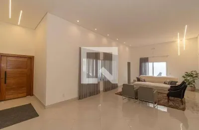 Casa / sobrado em condomínio para aluguel - jardim amanda i, 4 quartos,  499 m² - hortolândia