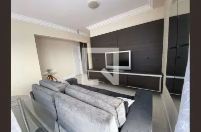 Apartamento para aluguel - esplanada independência, 2 quartos,  74 m² - taubaté