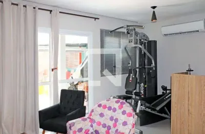 Casa / sobrado em condomínio para aluguel - pinheirinho, 3 quartos,  112 m² - vinhedo