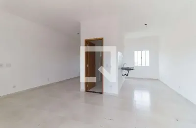 Kitnet / stúdio para aluguel - botujuru, 1 quarto,  45 m² - mogi das cruzes