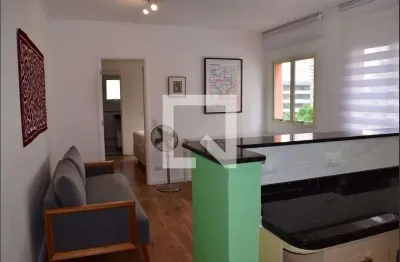 Apartamento para aluguel - sumaré, 1 quarto,  42 m² - são paulo