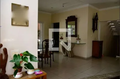 Casa / sobrado em condomínio para aluguel - parque joao de vasconcelosn, 5 quartos,  300 m² - sumaré