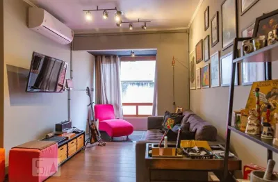 Apartamento para aluguel - petrópolis, 2 quartos,  77 m² - porto alegre