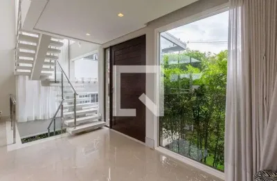 Casa / sobrado em condomínio para aluguel - jardim paiquere, 2 quartos,  350 m² - valinhos