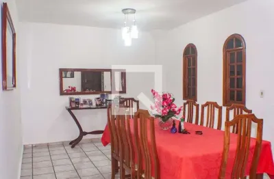 Casa para aluguel - caonzé, 3 quartos,  292 m² - nova iguaçu