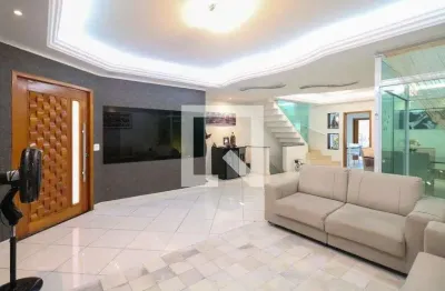 Casa para aluguel - olímpico, 3 quartos,  382 m² - são caetano do sul