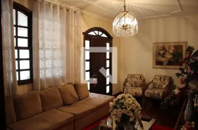 Casa para aluguel - eldorado, 5 quartos,  420 m² - contagem