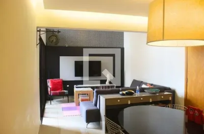 Apartamento para aluguel - vila da serra, 4 quartos,  139 m² - nova lima