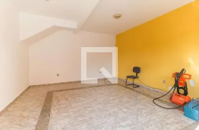 Casa para aluguel - vila natal, 2 quartos,  350 m² - mogi das cruzes