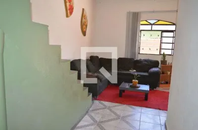 Casa para aluguel - centro, 3 quartos,  300 m² - contagem