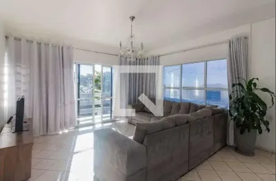 Apartamento para aluguel - barreiros, 4 quartos,  145 m² - são josé