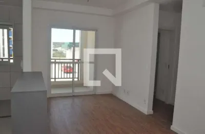 Apartamento para aluguel - santa terezinha, 2 quartos,  62 m² - paulínia