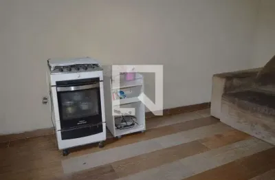 Casa para aluguel - tropical, 1 quarto,  40 m² - contagem