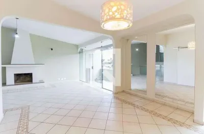 Casa para aluguel - centro, 3 quartos,  450 m² - mogi das cruzes