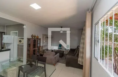Casa para aluguel - planalto do sol, 3 quartos,  230 m² - sumaré