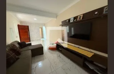 Casa para aluguel - jardim dos ipês, 3 quartos,  230 m² - suzano