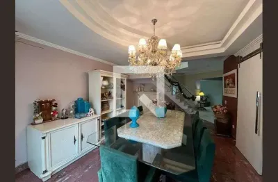 Casa / sobrado em condomínio para aluguel - jardim lincoln, 3 quartos,  320 m² - suzano