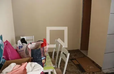 Casa para aluguel - jardim laguna, 2 quartos,  44 m² - contagem