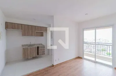 Apartamento para aluguel - jardim das belezasn, 2 quartos,  60 m² - carapicuíba