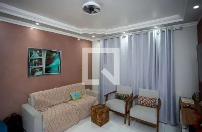 Casa para aluguel - taboão, 3 quartos,  215 m² - diadema
