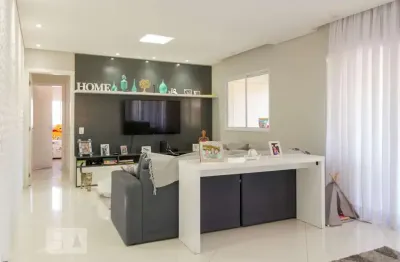 Apartamento para aluguel - olímpico, 3 quartos,  146 m² - são caetano do sul