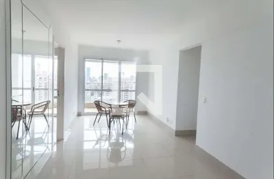 Apartamento para aluguel - vila da serra, 3 quartos,  83 m² - nova lima