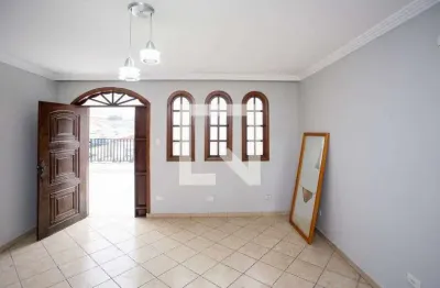 Casa para aluguel - centro, 3 quartos,  225 m² - diadema