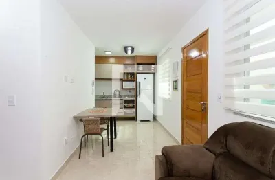 Apartamento para aluguel - água fria, 1 quarto,  34 m² - são paulo