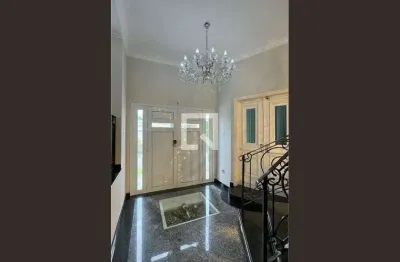 Casa / sobrado em condomínio para aluguel - alphaville, 4 quartos,  650 m² - santana de parnaíba
