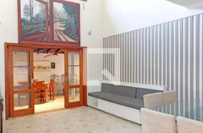 Casa / sobrado em condomínio para aluguel - lot. recanto dos paturis, 4 quartos,  300 m² - vinhedo