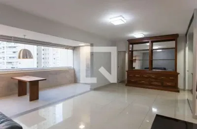 Apartamento para aluguel - vila da serra, 3 quartos,  126 m² - nova lima