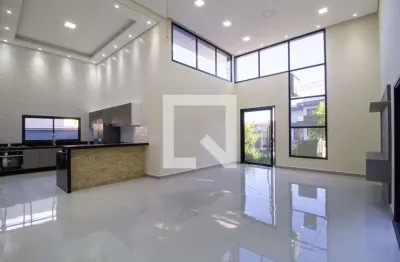 Casa / sobrado em condomínio para aluguel - green valley, 4 quartos,  300 m² - votorantim