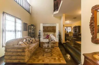 Casa para aluguel - mogi moderno, 4 quartos,  470 m² - mogi das cruzes