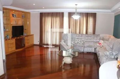 Apartamento para aluguel - santo antônio, 4 quartos,  248 m² - são caetano do sul