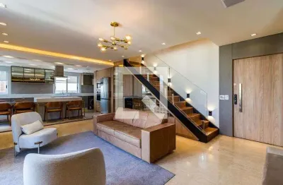 Apartamento para aluguel - panamby, 3 quartos,  220 m² - são paulo