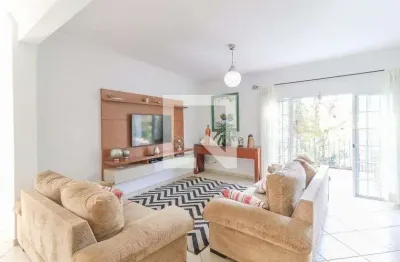 Casa para aluguel - vila são josé, 2 quartos,  350 m² - várzea paulista