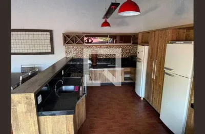 Casa para aluguel - tropical, 4 quartos,  220 m² - contagem