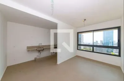 Apartamento para aluguel - vila da serra, 1 quarto,  39 m² - nova lima