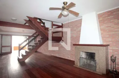 Casa para aluguel - santana, 3 quartos,  224 m² - porto alegre