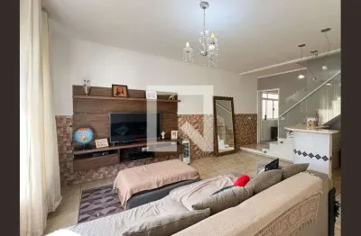 Casa / sobrado em condomínio para aluguel - jardim maracana, 4 quartos,  220 m² - valinhos