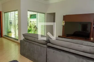 Casa para aluguel - são manoel, 3 quartos,  280 m² - americana