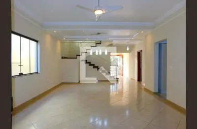 Casa / sobrado em condomínio para aluguel - betel, 3 quartos,  265 m² - paulínia