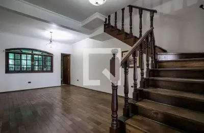 Casa para aluguel - centro, 4 quartos,  288 m² - mogi das cruzes
