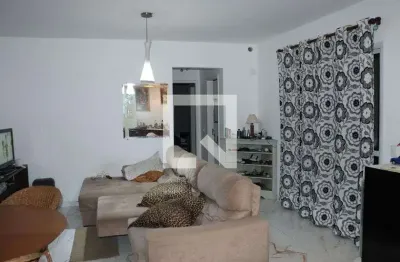 Apartamento para aluguel - parque esplanada, 2 quartos,  82 m² - embu das artes